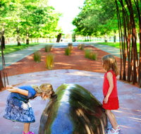 Reconciliation Place - Accommodation VIC