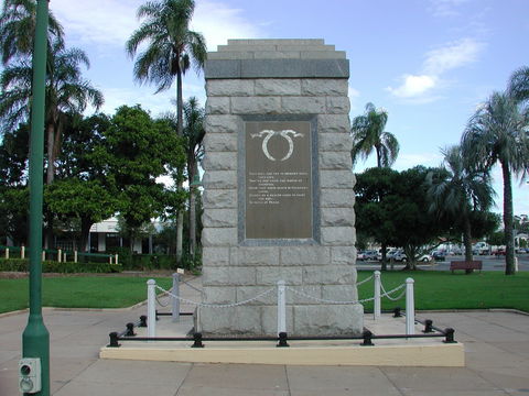 Sandgate War Memorial Park - Accommodation VIC 0