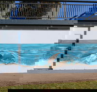 Shoalhaven Toilet Mural Tour - Accommodation VIC