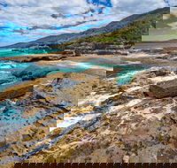 Singing Stones Beach - Accommodation VIC