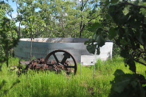 Spring Hill Battery Complex - Accommodation VIC 0
