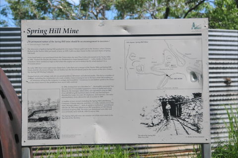 Spring Hill Battery Complex - Accommodation VIC 2