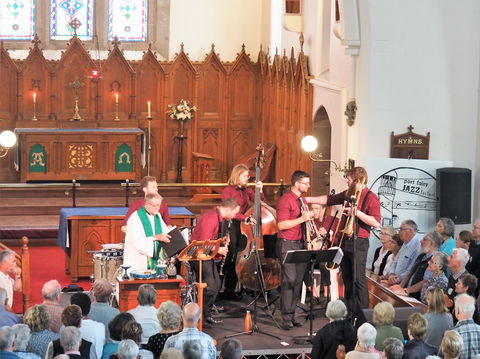 St John's Anglican Church Port Fairy - Accommodation VIC 1