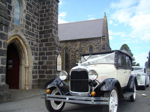 St John's Anglican Church Port Fairy - Accommodation VIC 2