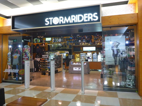 Stormriders Port Central Shopping Centre - Accommodation VIC 0