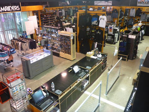 Stormriders Port Central Shopping Centre - Accommodation VIC 1