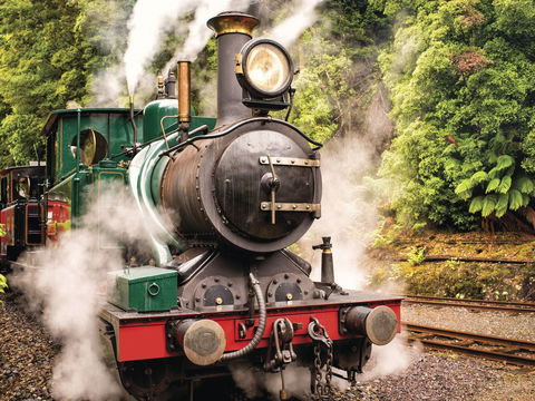 Strahan - Accommodation VIC 1