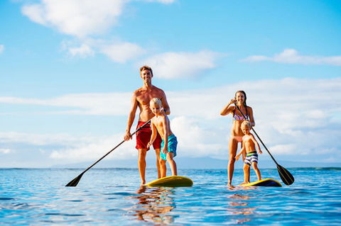 Surf In Paradise - Accommodation VIC 2