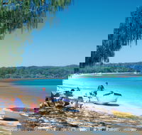 Teerk Roo Ra National Park Peel Island - Accommodation VIC