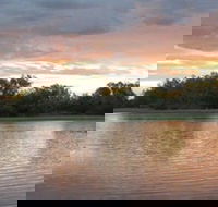 Tennant Creek Cemetery - Accommodation VIC