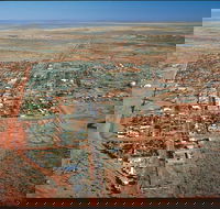 Tennant Creek - Accommodation VIC