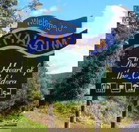 Tyalgum - Accommodation VIC