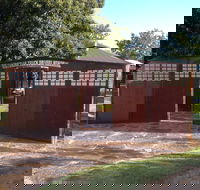 Victorian Truck Drivers Memorial - Accommodation VIC