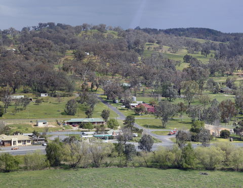 Woomargama Heritage Signs - Accommodation VIC 2