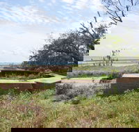 WWII Gun Emplacement Wagait Beach - Accommodation VIC