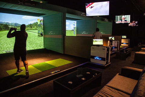 X-Golf Geelong - Accommodation VIC 0