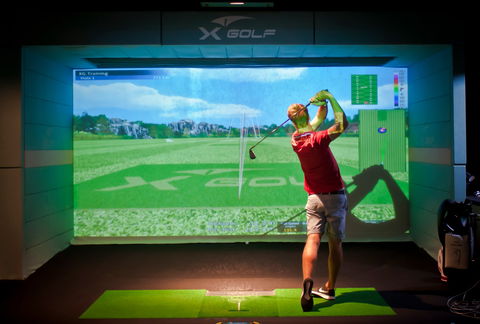 X-Golf Marion- Real, Fast, Fun -Indoor Golf! - Accommodation VIC 0