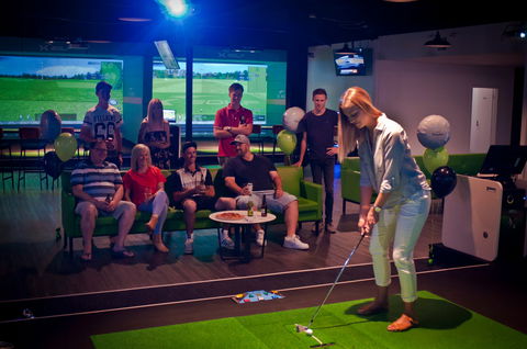 X-Golf Marion- Real, Fast, Fun -Indoor Golf! - Accommodation VIC 2