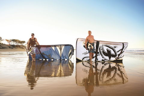 Agnes Water Beach - Accommodation VIC 1