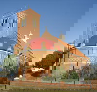 All Saints Church Collie - Accommodation VIC
