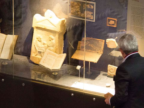 ANU Classics Museum - Accommodation VIC 2