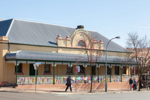 Armidale Folk Museum - Accommodation VIC 0