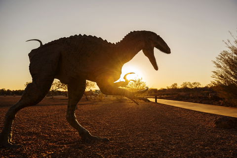 Australian Dinosaur Trail - Accommodation VIC 0