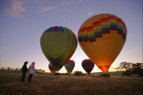 Avon Valley National Park - Accommodation VIC 0