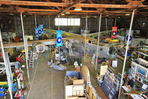 B-24 Liberator Memorial Australia - Accommodation VIC 0