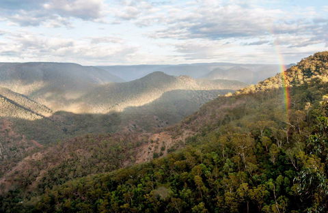 Badgerys Spur Walking Track - Accommodation VIC 0