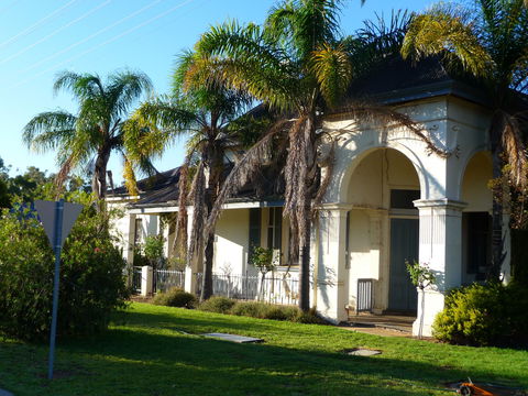 Balranald Heritage Trail - Accommodation VIC 0