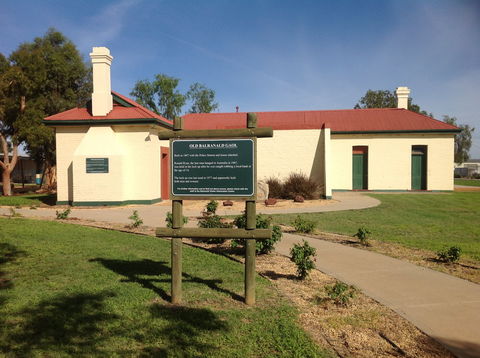 Balranald Heritage Trail - Accommodation VIC 1