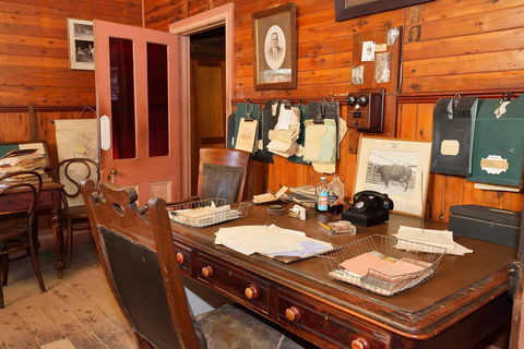 Balranald Heritage Trail - Accommodation VIC 2
