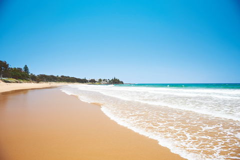 Bargara Beach - Accommodation VIC 1