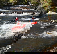 Barrington River - Accommodation VIC