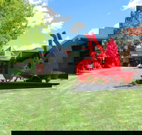 Bathurst Regional Art Gallery - Accommodation VIC