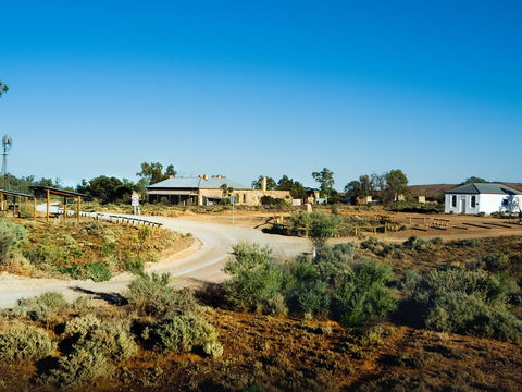 Beltana Historic Town - Accommodation VIC 0