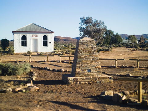 Beltana Historic Town - Accommodation VIC 1