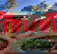Bendigo Joss House Temple - Accommodation VIC