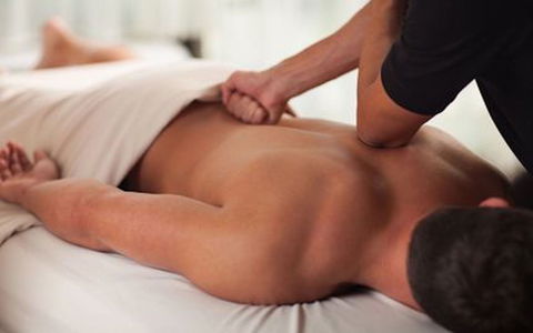 Big Thumb Massage - Accommodation VIC 0