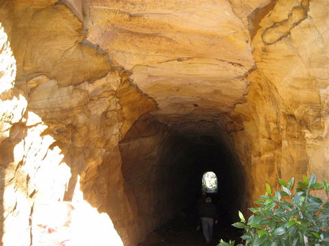 Box Vale Mine Walking Track And Lookout - Accommodation VIC 1