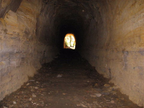 Box Vale Mine Walking Track And Lookout - Accommodation VIC 2