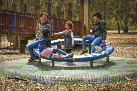 Braeside Park - Accommodation VIC 0