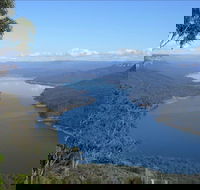 Burragorang lookout and picnic area - Accommodation VIC