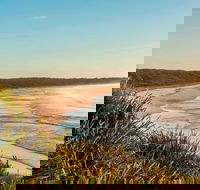 Burrawang Track - Conjola Beach to Buckleys Point - Accommodation VIC