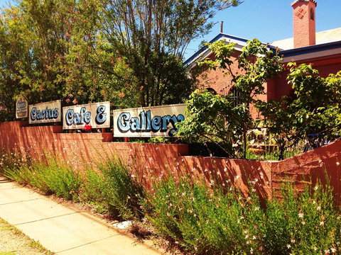 Cactus Cafe And Gallery - Accommodation VIC 0