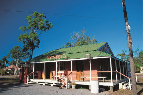 Calliope River Historical Village - Accommodation VIC 1