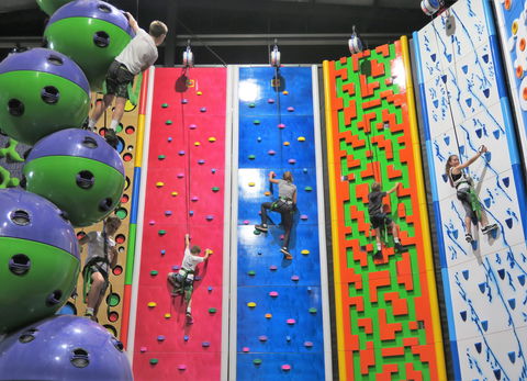 Clip 'n Climb Phillip Island - Accommodation VIC 0