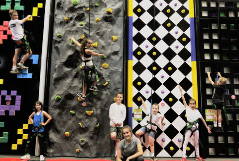 Clip 'n Climb Phillip Island - Accommodation VIC 2