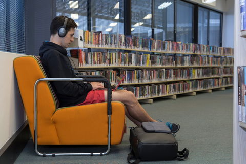 Coffs Harbour Libraries - Accommodation VIC 0
